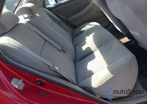 2008 Toyota Corolla Ce from USA, damaged, VIN 2T1BR32E68C935422